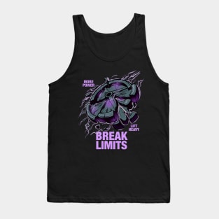 Break limits Tank Top